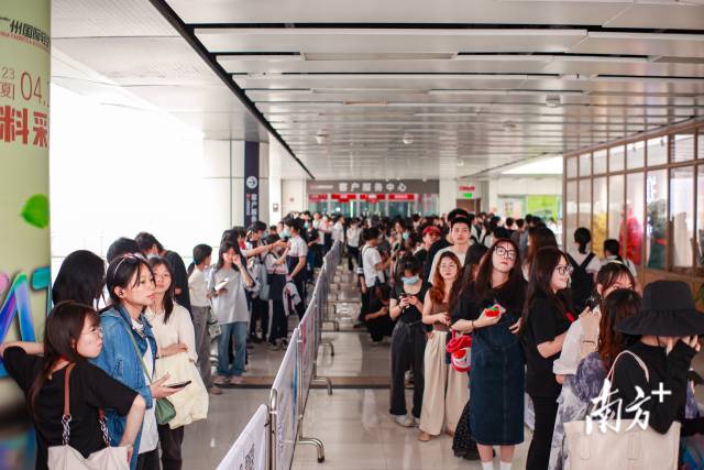 每场观众都热情很高